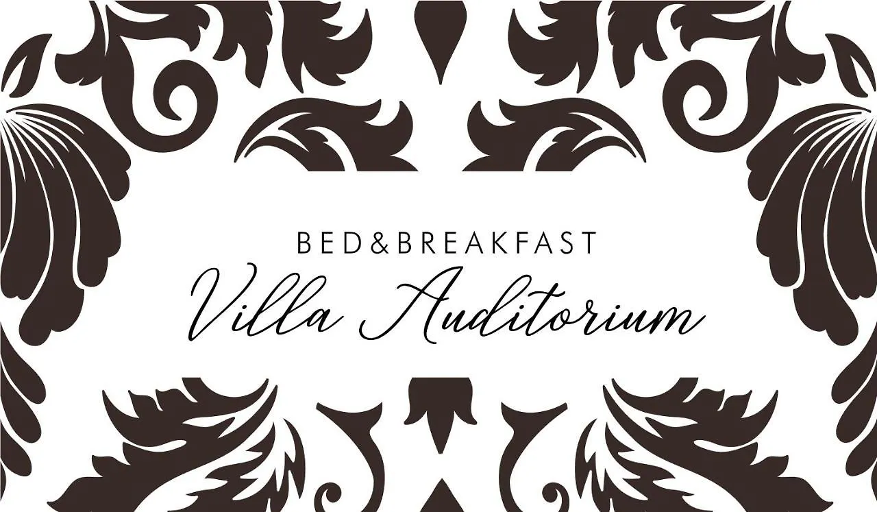 Villa Auditorium Fortunago 0*,  Italië