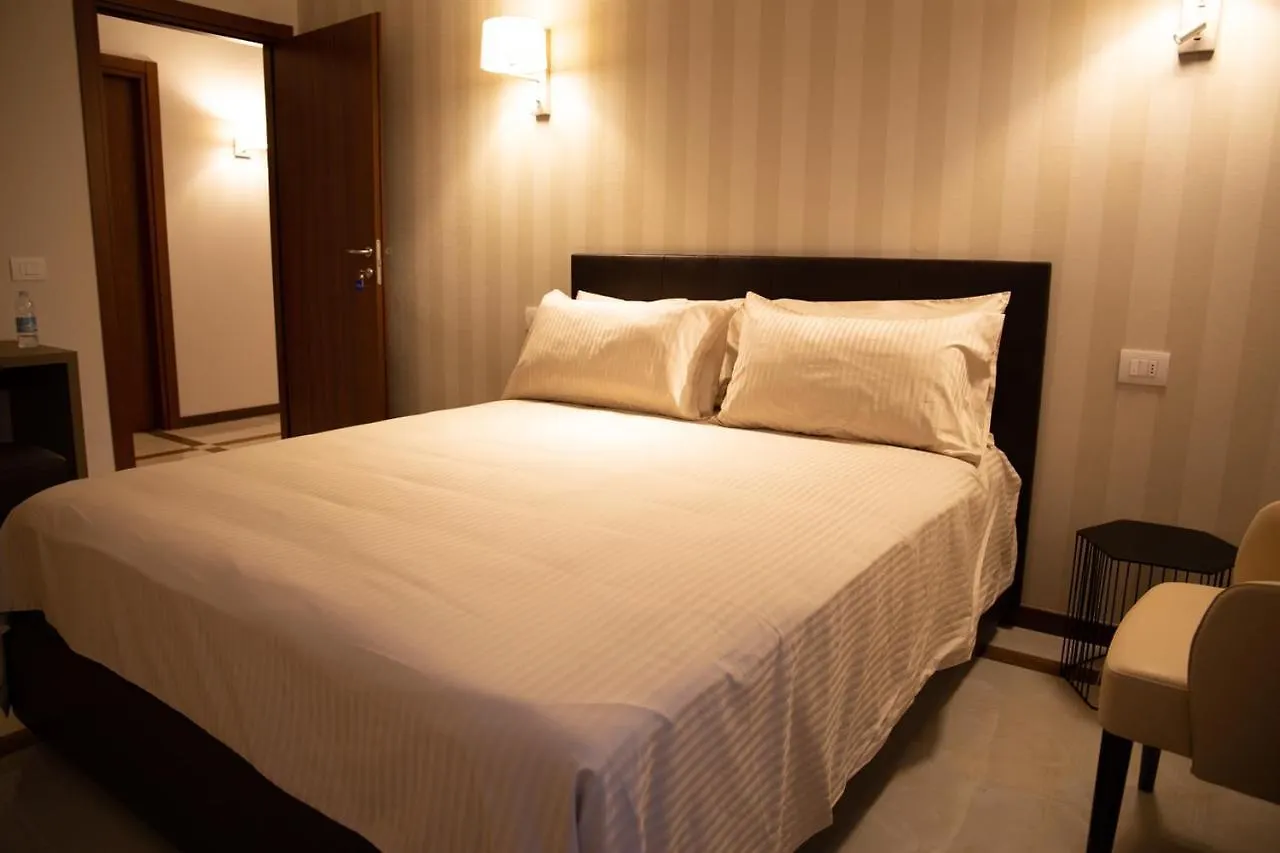 Bed & Breakfast Villa Auditorium Fortunago