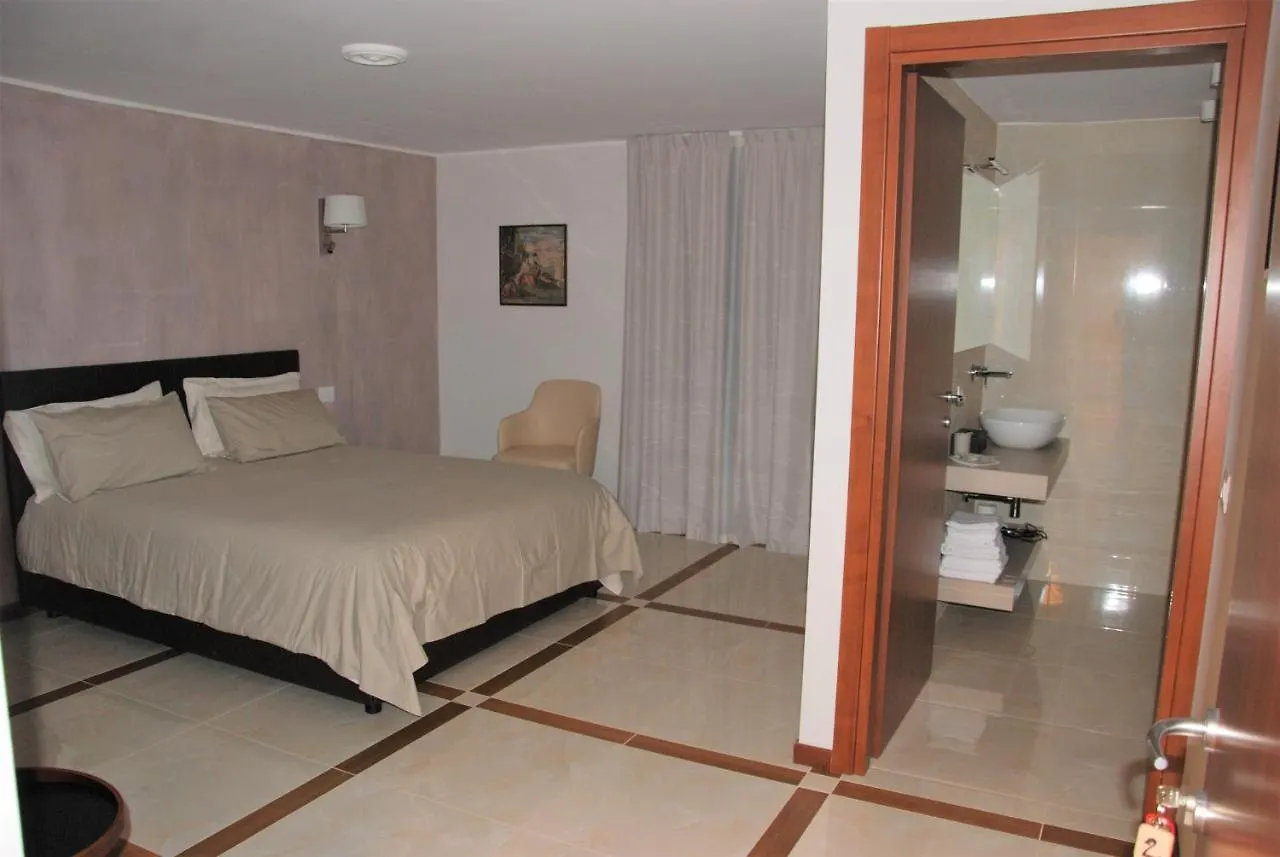 Villa Auditorium Fortunago Bed & Breakfast
