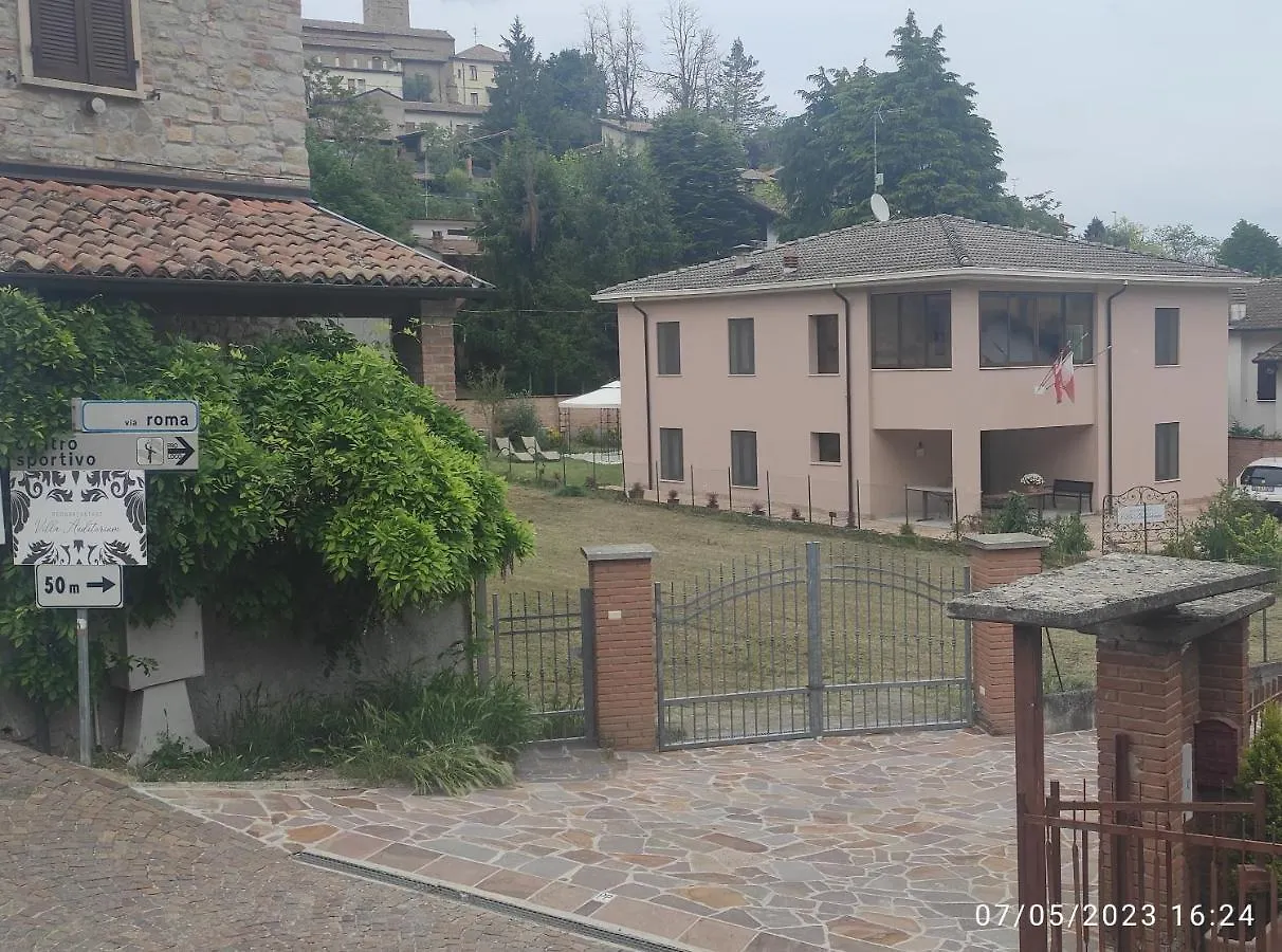 Villa Auditorium Fortunago 0*,  Italië