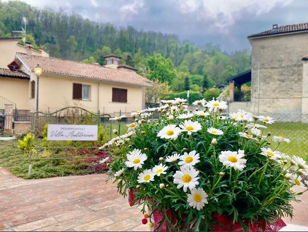 Bed & Breakfast Villa Auditorium Fortunago